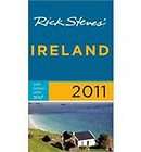    Ireland 2011 with map, Rick Steves, Pat OConnor, Excellent Book