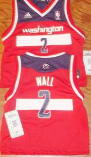   Wizards Wall toddler NBA Revolution 30 Adidas Basketball Jersey  