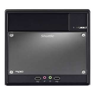 Shuttle XPC SH61R4 LGA1155/ Intel H61/ DDR3/ USB3.0/ A&V&GbE/ 250W 