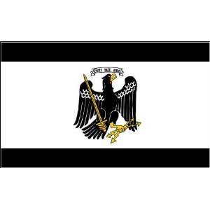 Fahne Flagge Gott mit uns Freistaat Preussen Grösse 1,50 x 0,90m 