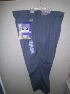 NEW Blue Pleated Khaki Pants 32 Inseam x 46,48,50,52  