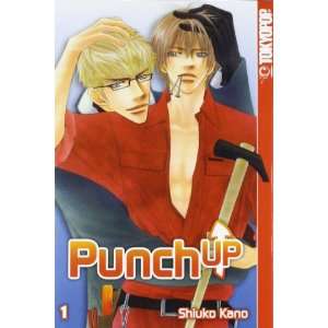 Punch Up 01  Shiuko Kano Bücher