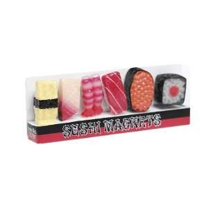 Kitsch Sushi Magnete Kühlschrankmagnete (WG4)  Küche 