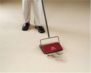 New Bissell 2201 2 Swift Sweep Carpet Floor Sweeper  