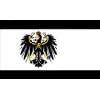 Yantec Flagge Deutsches Reich 90 * 150 cm Fahne  Sport 
