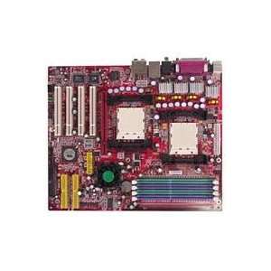 MSI K8T Master2 FAR7 Motherboard DualSocket 940 VIA K8T800 1A/4P SATA 