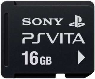 SONY PSVITA PLAYSTATION PS VITA PSP 2 PSV OFFICIAL 16 G 16G GB MEMORY 