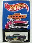 Hot Wheels 55 Chevy Collector Chevy Series 