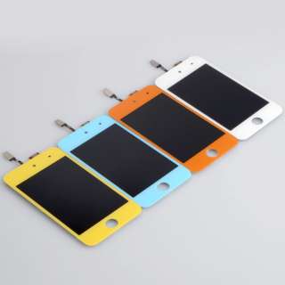 1X LCD Screen Display+Touch Glass Digitizer Assembly For iPod Touch 4G 