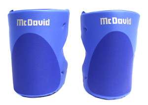 McDavid Volleyball Knee Pad 646R Royal Blue Large  