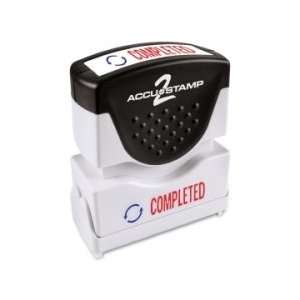  COSCO Shutter Stamp   Red/Blue   COS035538 Office 