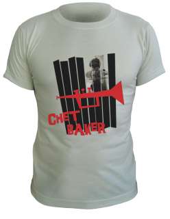 Chet Baker T Shirt  
