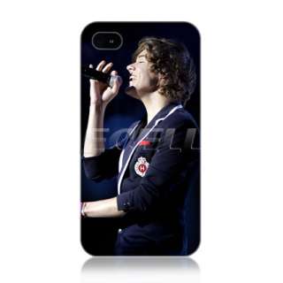   DIRECTION 1D BOY BAND SNAP ON BACK CASE FOR APPLE iPHONE 4 4S  