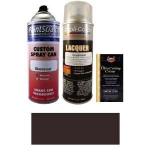 12.5 Oz. Brocade Red Pearl Spray Can Paint Kit for 1993 BMW All Models 