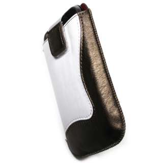 HOUSSE ETUI CUIR POCKET PROTECTION SONY ERICSSON LIVE WITH WALKMAN or 
