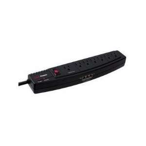  Cables Unlimited Cyberpower 7 Outlet Surge Suppressor (SRG 