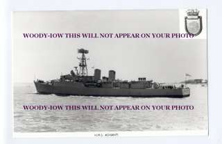 na3559   UK Warship   HMS Ashanti F117   photo  