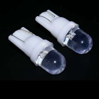 Car Side Dome Xenon HID Led Light Bulbs T10 W5W 501 SMD  