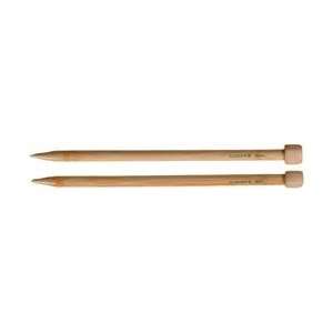  Clover Bamboo Single Point Knitting Needles 9 Size 6 3011 