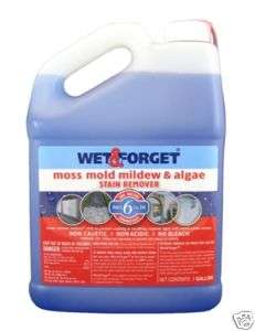 Wet and Forget Gallon Concentrate  
