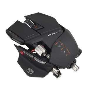 NEW Cyborg R.A.T. 9 Wireless Mouse (Videogame Accessories 
