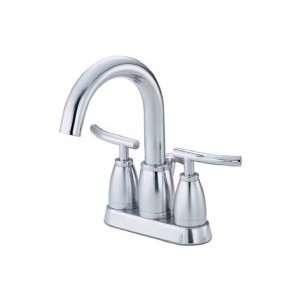  Danze D301054 Two Handle Centerset Lavatory Faucet: Home 