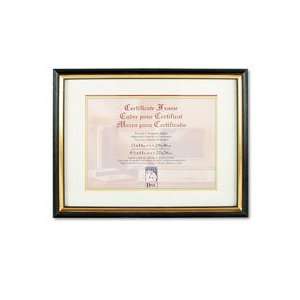 DAX® Laminated Wood Document/Certificate Frame 