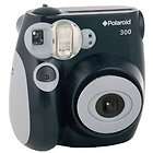 Polaroid PIC 300 Instant Camera +1 Film Polaroids Black