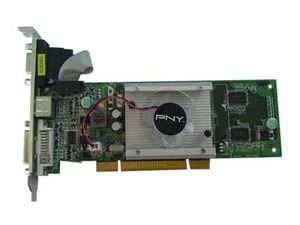 PNY GeForce 512 MB GM8400SPUE49DSB Graphics Card 3536403335878  