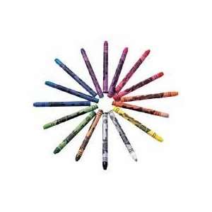  Dixon Ticonderoga Company  Crayograph Crayons, Nontoxic 