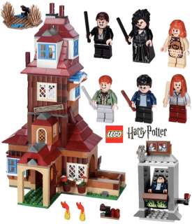 Lego 4840 Harry Potter The Burrows  