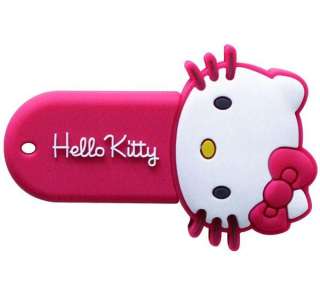 DANE ELEC Chiavetta USB Hello Kitty 2 GB fucsia USB 2.0  