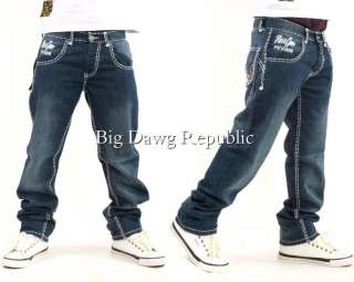   STAR MENS JEANS TIME IS MONEY URBAN HIP HOP G 96 STYLE WEAR  