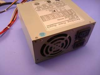 Generic Computer 230W AT Power Supply w/switch  