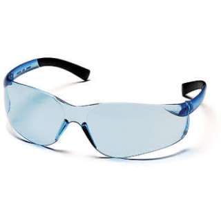 Pyramex S2560S Infinity Blue Lens Ztek Glasses  