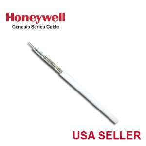  Honeywell Genesis Alarm Wire 50031101 Rg6/u Dual Shield 