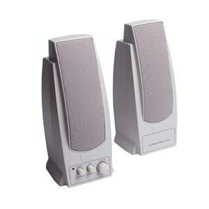  88033 Inland Pro Sound 2000 Multimedia Speakers 