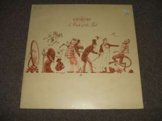 Genesis   A Trick Of The Tail Vinyl LP Charisma 6369974  