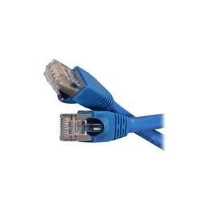  Kaybles CAT6A 7S 7 ft. Stranded STP Network Cable Blue 