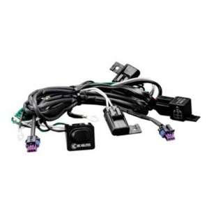 KC Hilites 9560B HID Harness for two 12v lights thin Ballast