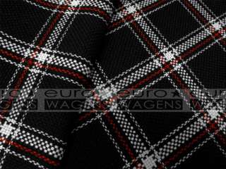 Seat fabric tartan original VW Golf MK1 GTI highest quality NEW 1Mx1 