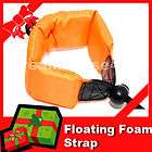 Orange Floating Foam Strap for Olympus Tough 8010 8000