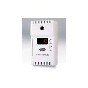  Kidde   Carbon Monoxide Alarm AC Plug In: Home Improvement