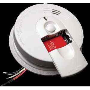  Kidde FireX 120V AC Wire In Smoke Alarm Model i4618