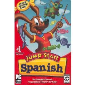  Knowledge Adventure 785428 Jumpstart Spanish Teacher Edit 