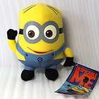 despicable me minion dave plush toy stuffed animal teddy doll