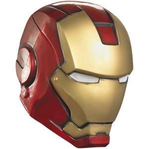 Iron Man 2 (2010) Movie   Iron Man Adult Helmet, 69923 