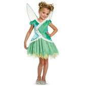 Disney Secret Of The Wings Tinkerbell Classic Child Costume