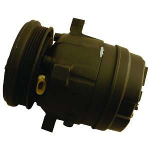 ACDelco 15 20295 Air Conditioning Compressor, Remanufactured