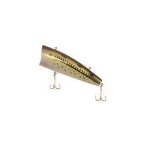  Rivers Edge Products Giant Fishing Lure replica Gold 